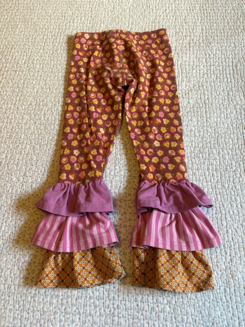 Matilda Jane Girls Ruffle Pants - Picture 5 of 5